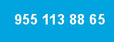 955 113 88 65 955 113 88 65